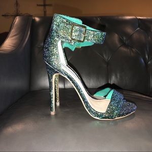 Steve Madden Marlenee Green multi